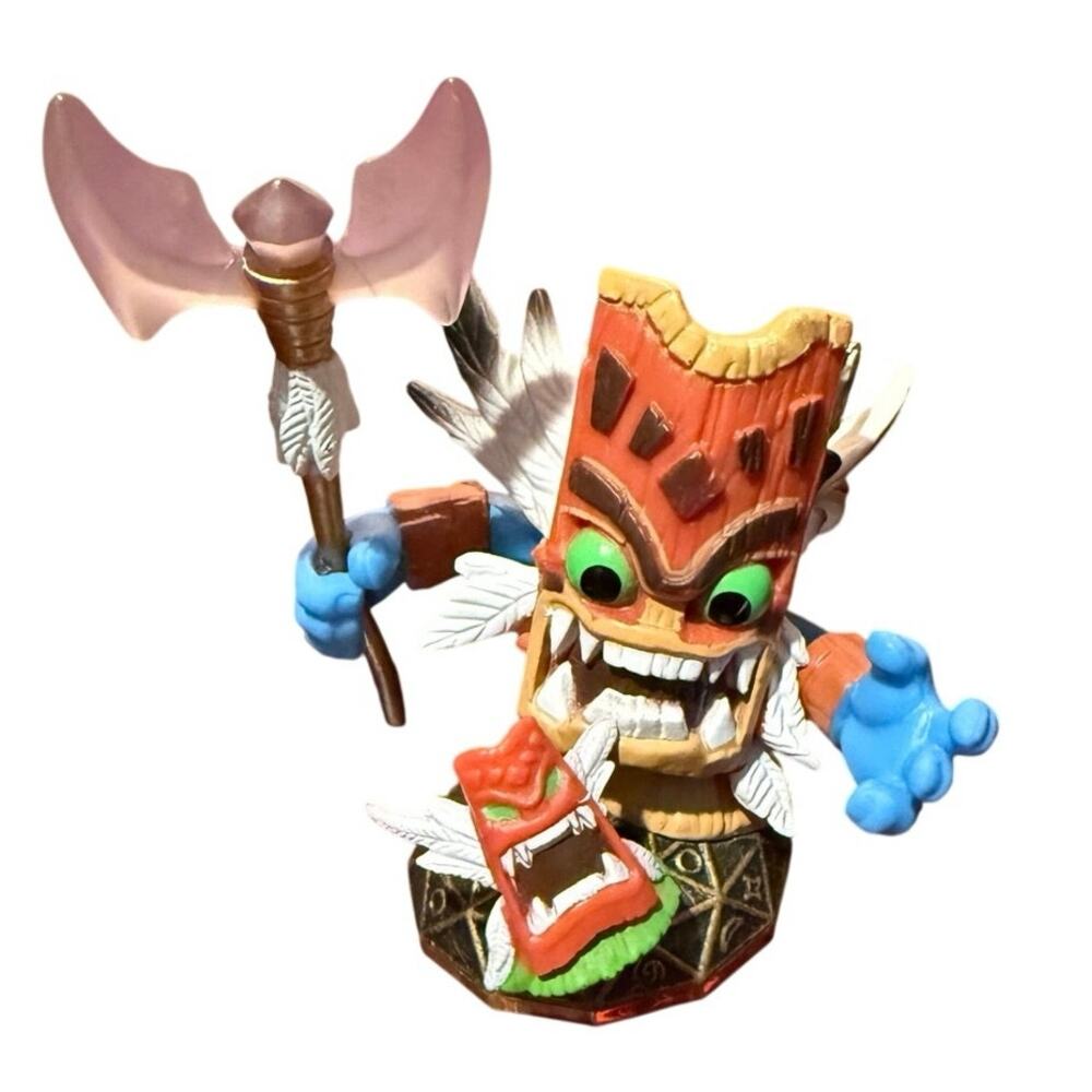 Skylanders - Double Trouble Eldritch Clone - Giants Series 2 - Activision